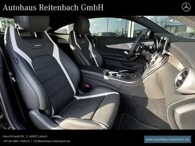 Mercedes-Benz C 63 AMG