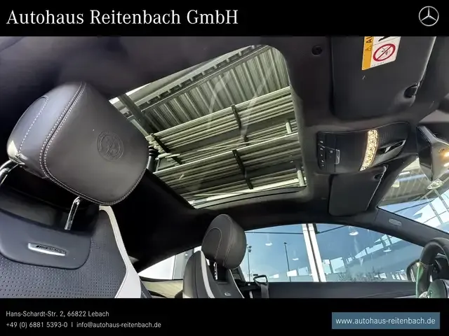 Mercedes-Benz C 63 AMG