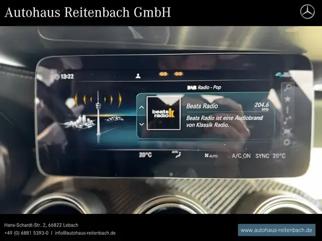 Mercedes-Benz C 63 AMG