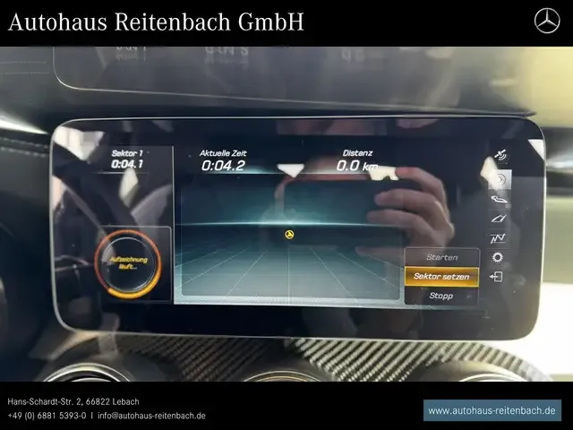 Mercedes-Benz C 63 AMG