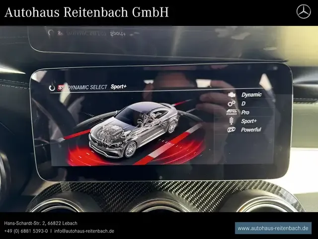 Mercedes-Benz C 63 AMG