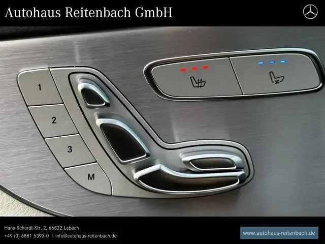 Mercedes-Benz C 63 AMG