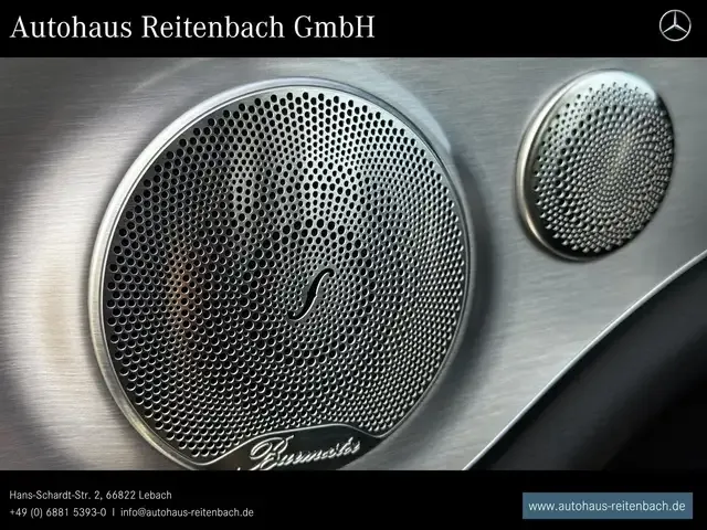 Mercedes-Benz C 63 AMG