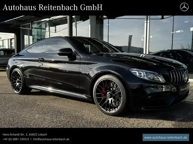 Mercedes-Benz C 63 AMG