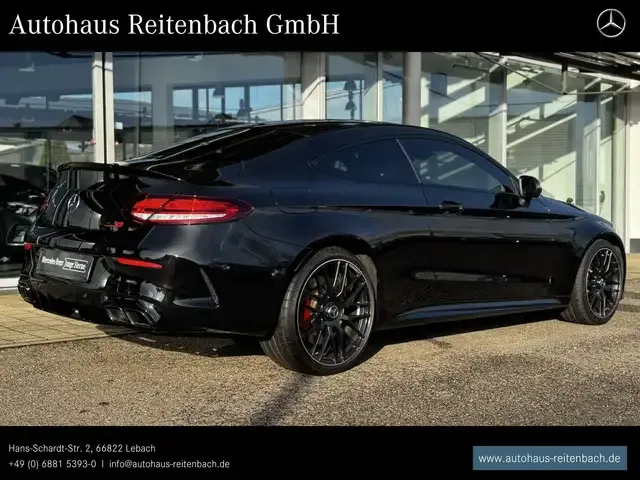 Mercedes-Benz C 63 AMG