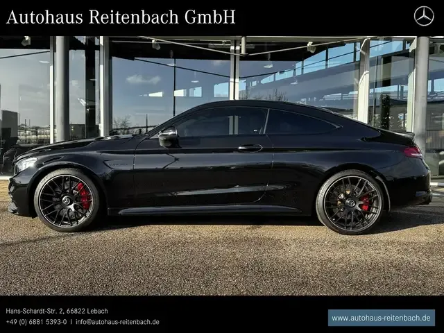 Mercedes-Benz C 63 AMG