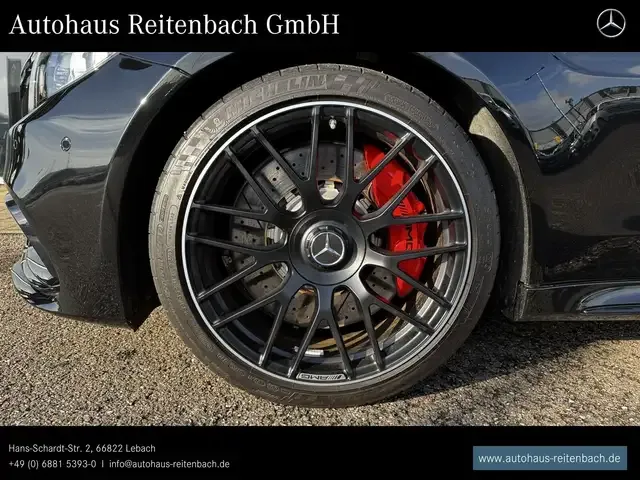 Mercedes-Benz C 63 AMG