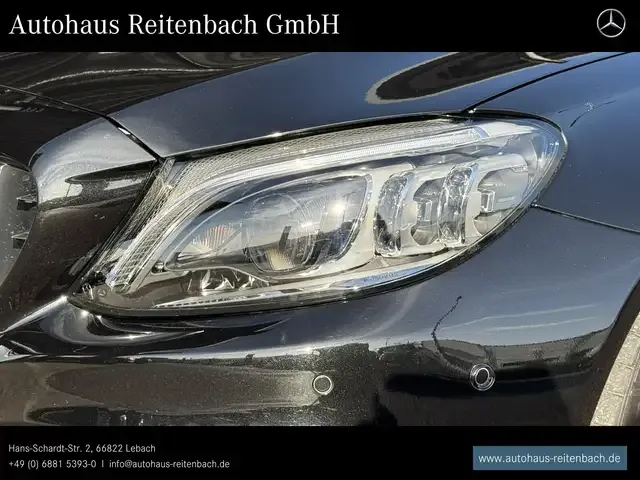 Mercedes-Benz C 63 AMG