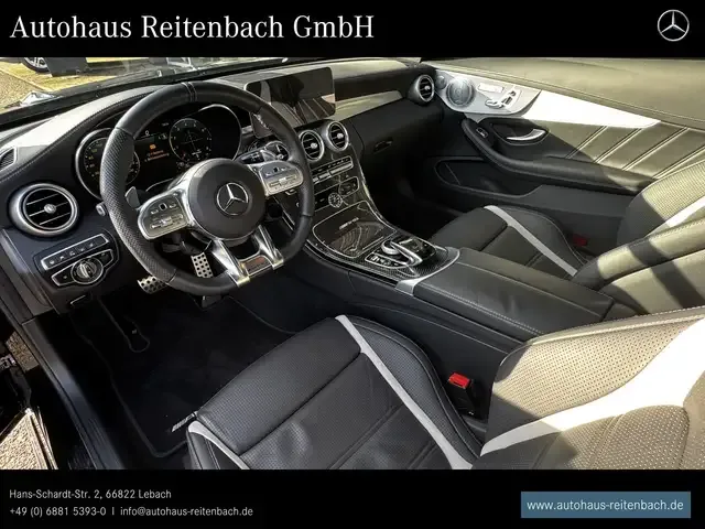 Mercedes-Benz C 63 AMG