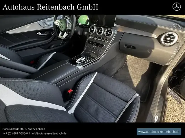 Mercedes-Benz C 63 AMG