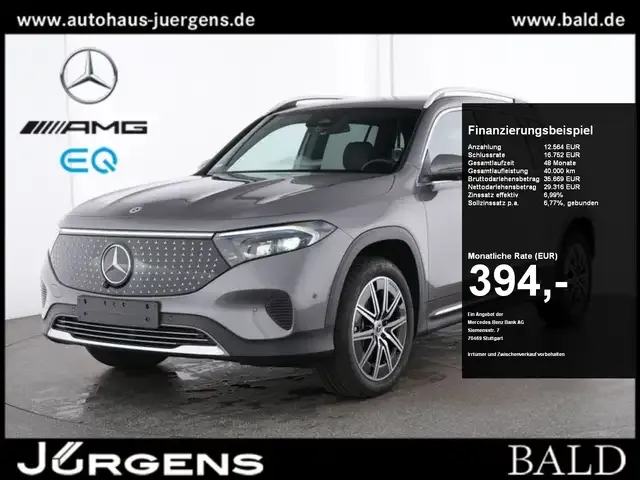 Mercedes-Benz EQB 350