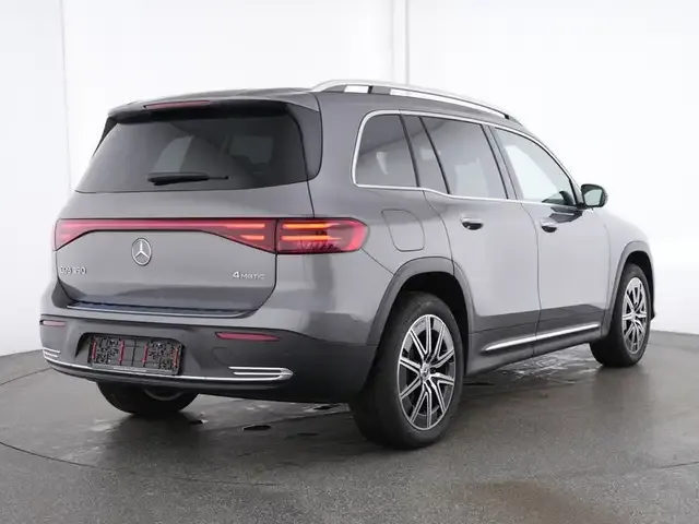 Mercedes-Benz EQB 350