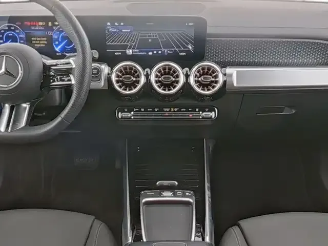 Mercedes-Benz EQB 350