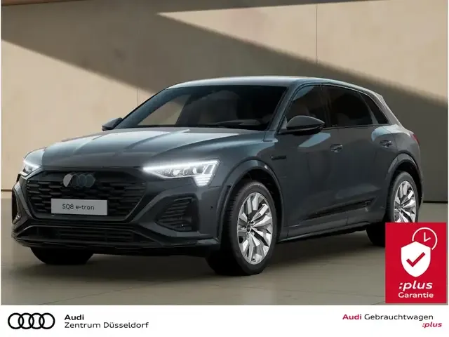 Audi SQ8 e-tron