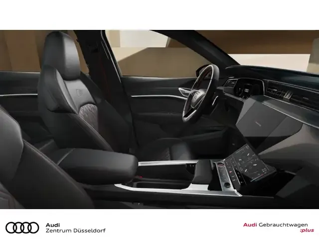 Audi SQ8 e-tron