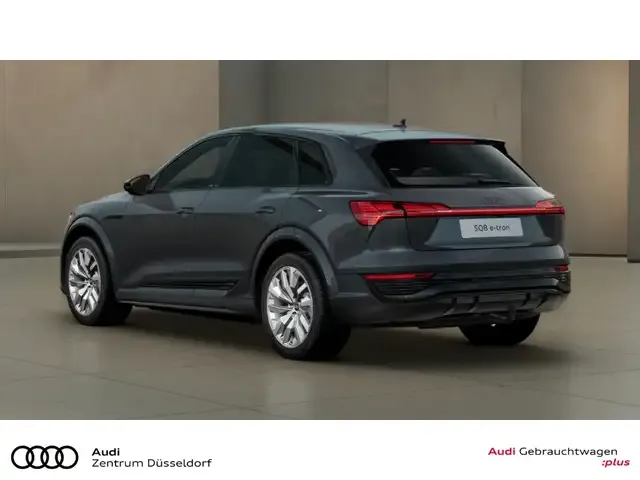 Audi SQ8 e-tron