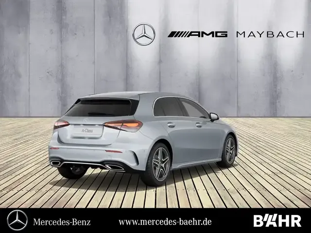 Mercedes-Benz A 180