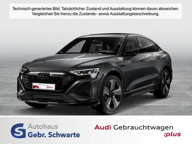 Audi Q8 e-tron