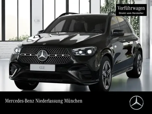 Mercedes-Benz GLE 450