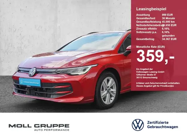 Volkswagen Golf Variant