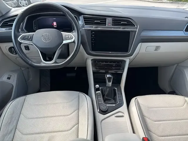 Volkswagen Tiguan Allspace