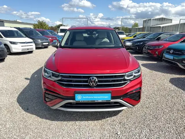 Volkswagen Tiguan Allspace