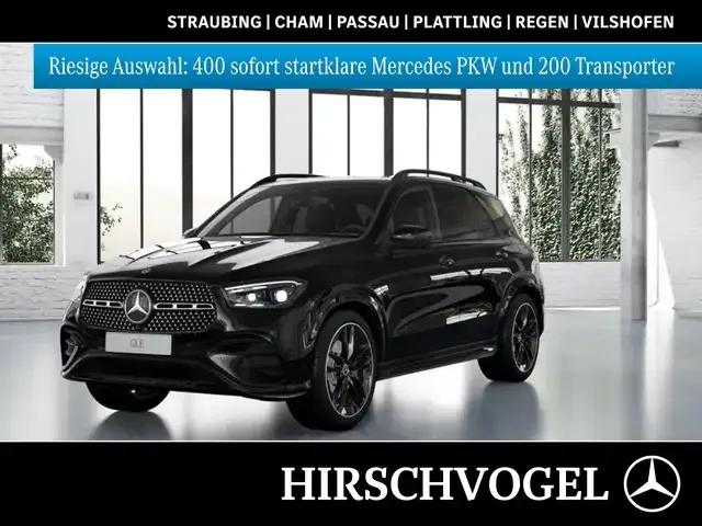 Mercedes-Benz GLE 450