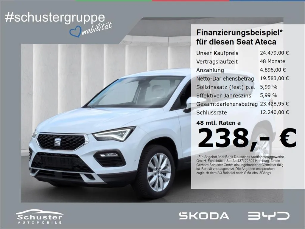 Seat Ateca
