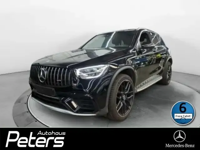 Mercedes-Benz GLC 63 AMG