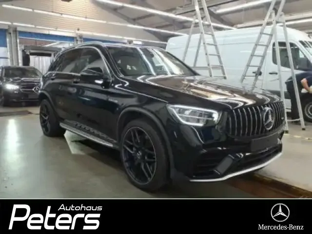 Mercedes-Benz GLC 63 AMG
