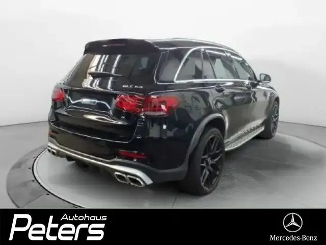 Mercedes-Benz GLC 63 AMG