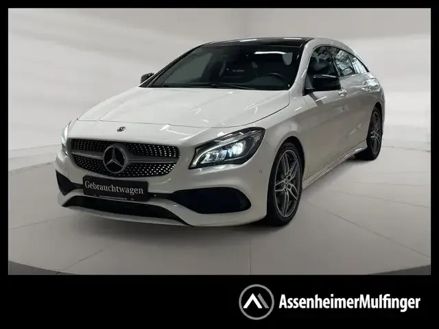 Mercedes-Benz CLA 250