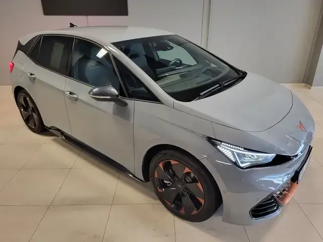 CUPRA Born