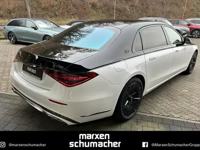 Mercedes-Benz S 580