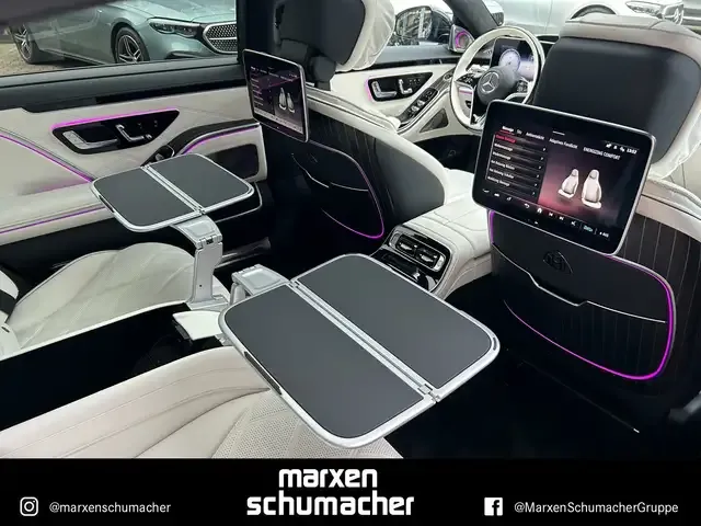 Mercedes-Benz S 580