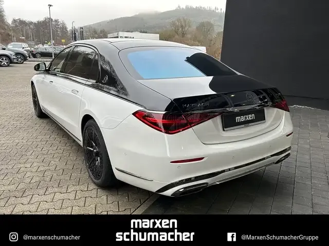 Mercedes-Benz S 580
