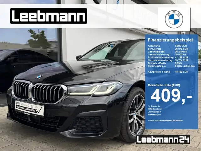 BMW 540
