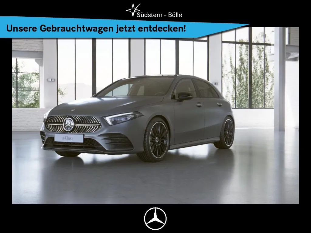 Mercedes-Benz A 220