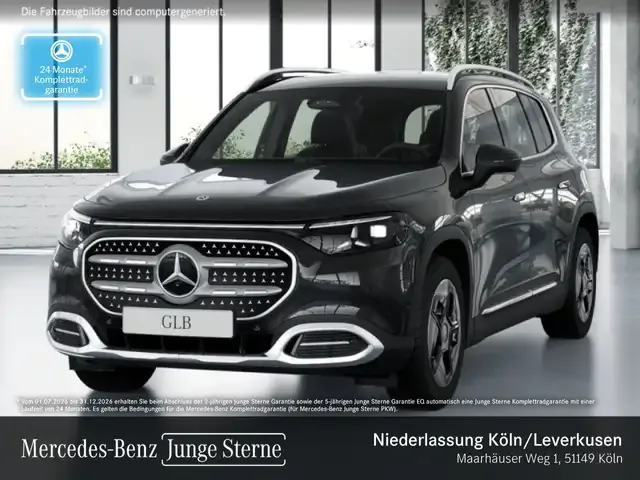 Mercedes-Benz GLB 250
