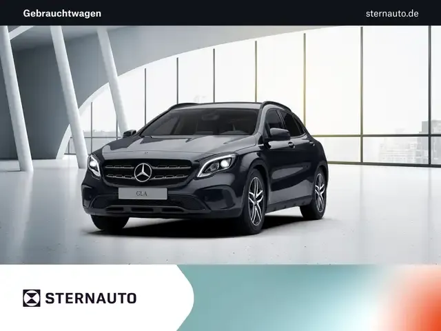 Mercedes-Benz GLA 180