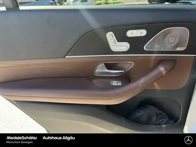 Mercedes-Benz GLS 450