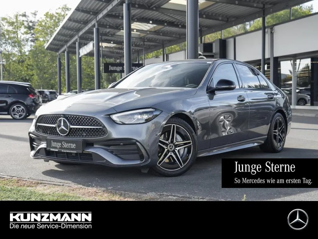 Mercedes-Benz C 200