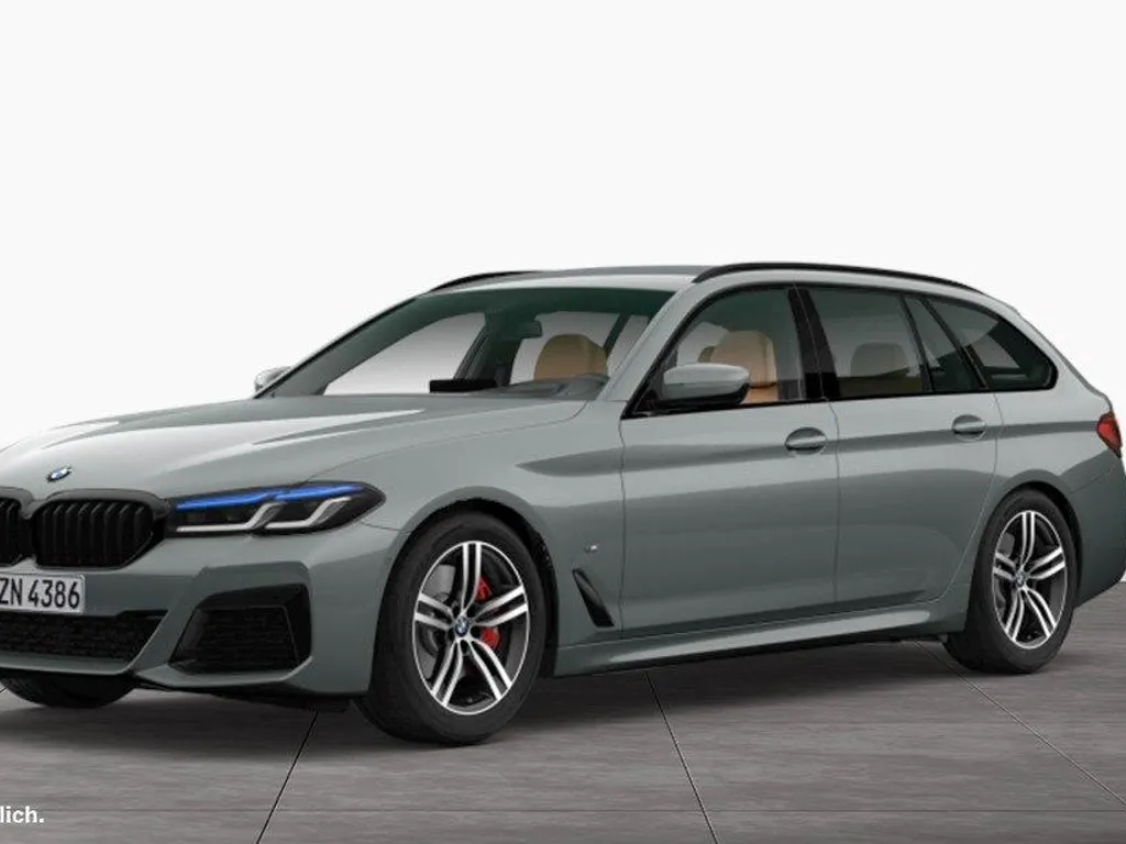 BMW 540