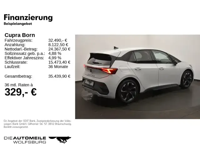 CUPRA Born