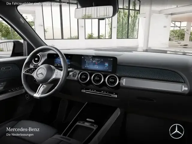 Mercedes-Benz GLB 200