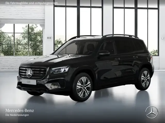 Mercedes-Benz GLB 200