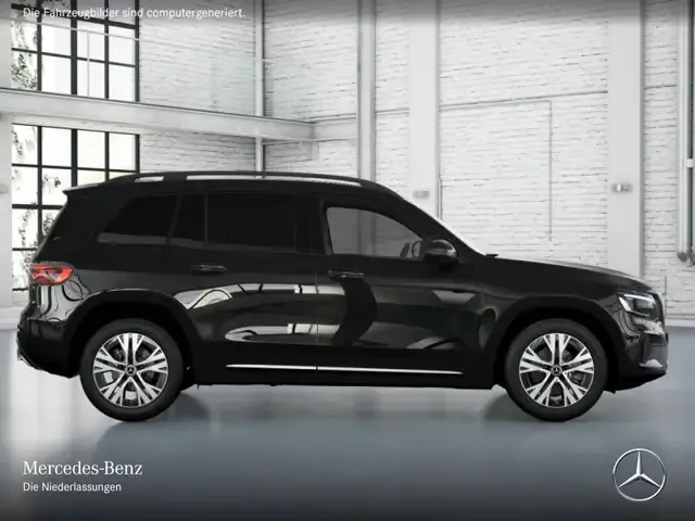 Mercedes-Benz GLB 200
