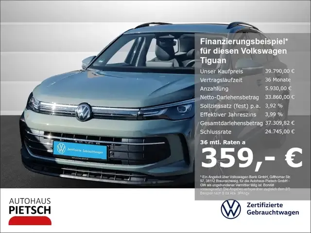 Volkswagen Tiguan