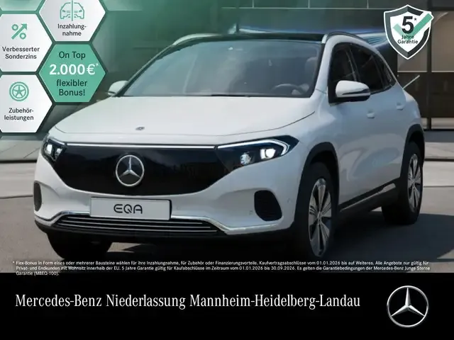 Mercedes-Benz EQA 350
