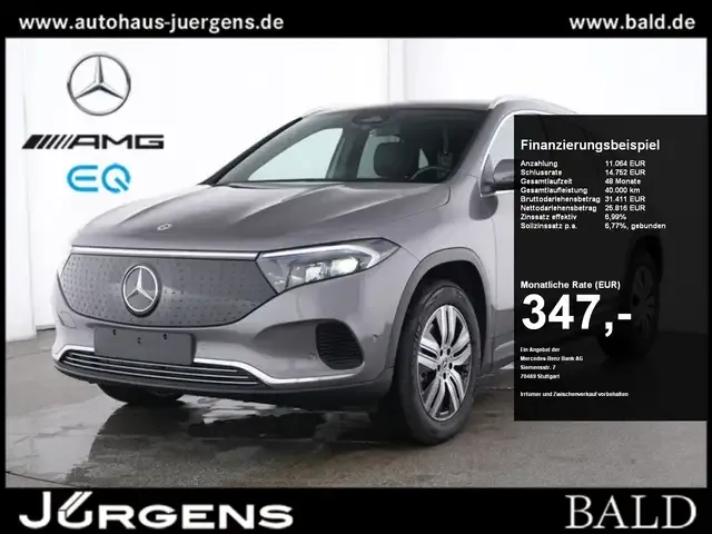 Mercedes-Benz EQA 250